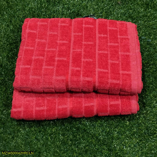 Export quality tile shape towel