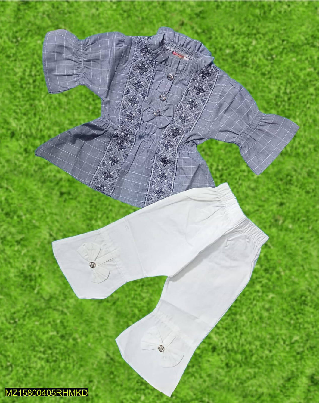 Baby frock suit