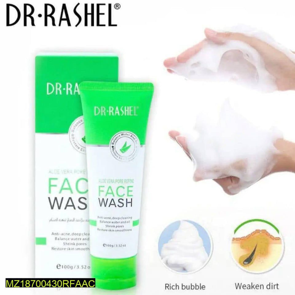 Aloe vera face wash 100ml