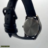 Man stainless steel along watch