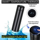 500ml smart thermus water bottle