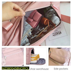 Multi Functional Nylon Bags